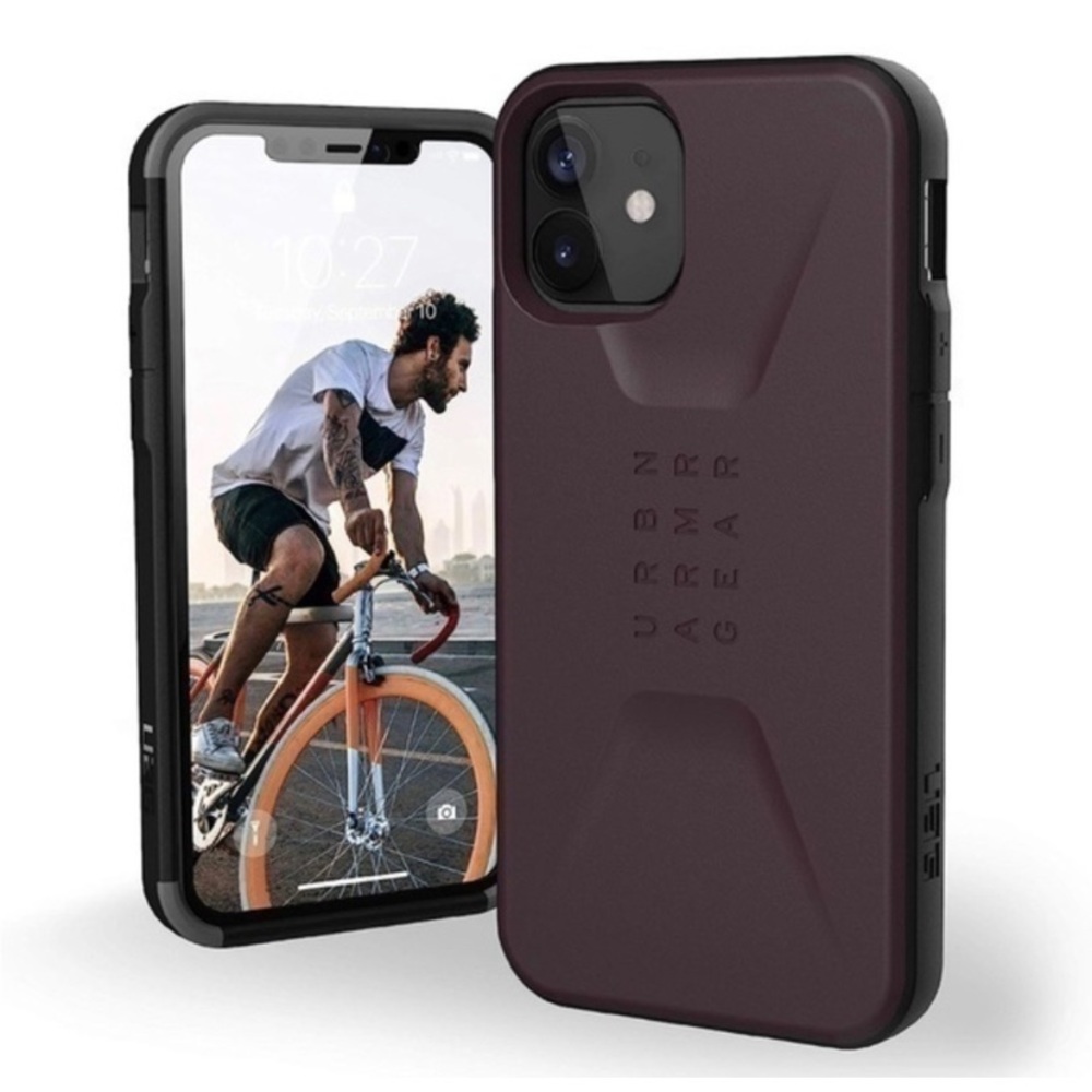 New | URBAN ARMOR GEAR Case for iPhone